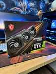 Відеокарта MSI GeForce RTX 3070 Ti GAMING X TRIO 8G