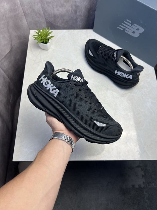 Кроссовки Hoka Clifton 9 Gore-Tex Розмір 42 Original Взуття