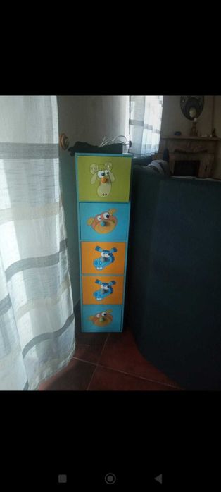 Móvel quarto criança