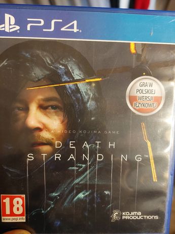 Death Standing ps4
