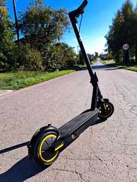 Hulajnogę elektryczna E-scooter HT-T4 MAX-G30