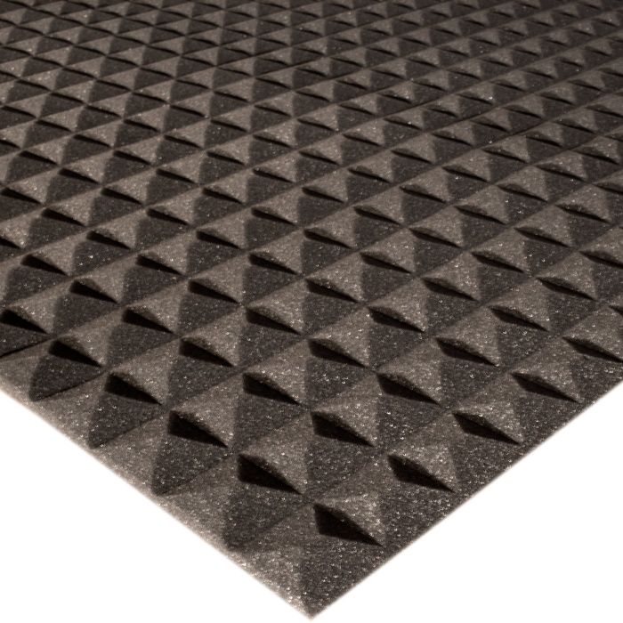 Для домашнего кинотеатра акустический поролон Ecosound 20 мм Акционый