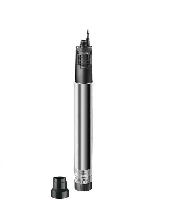 насос помпа Gardena Deep Well Pump Premium 6000/5 INOX Automat 30x20x2