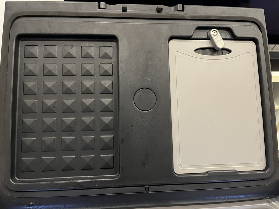 Arca  com bateria Dreiha 35l duas zona independentes