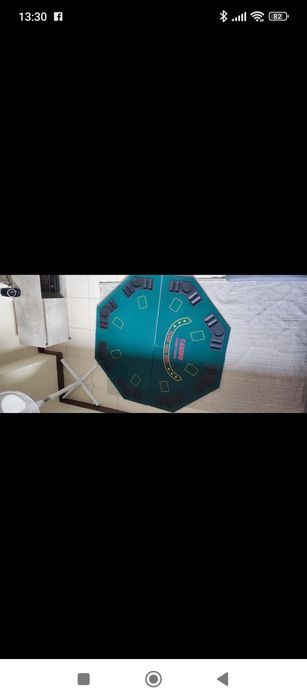 Mesa Completa de Poker