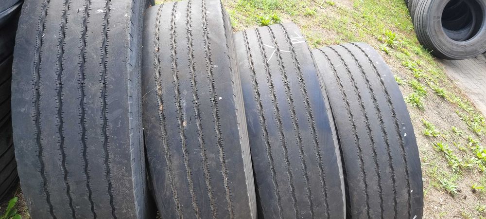 305/70/19,5 Michelin prowadząca