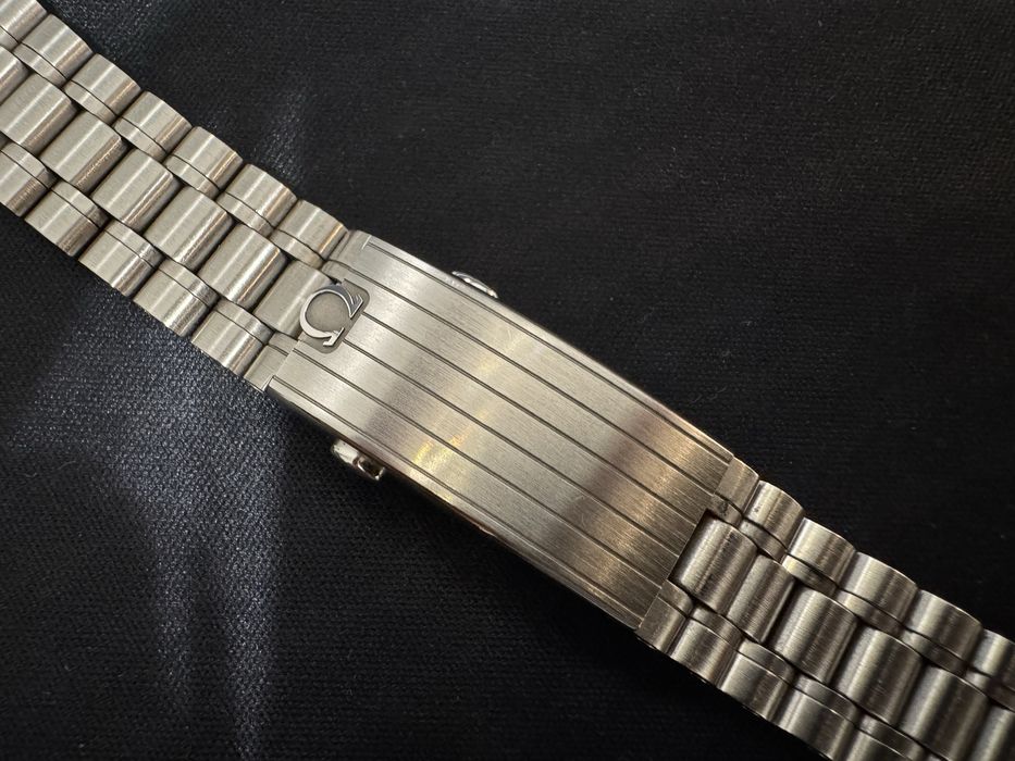 Bransoleta Omega Speedmaster hesalit 2024 mikro regulacja