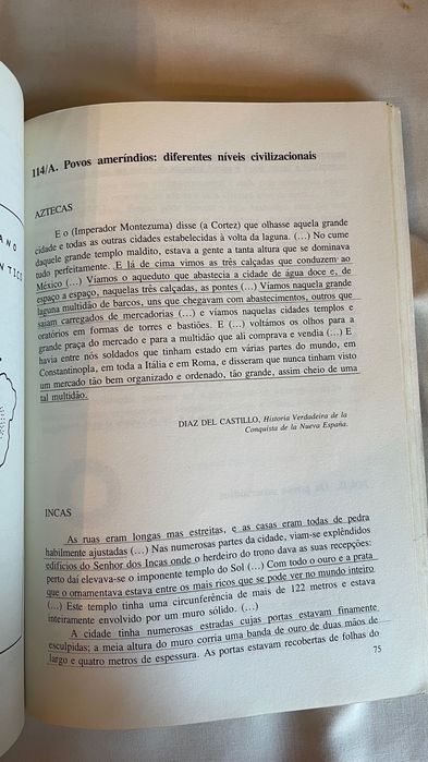 Livro História III Vol.