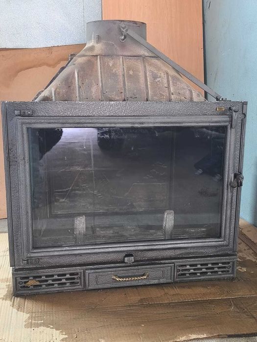 RECUPERADOR de Calor a Lenha