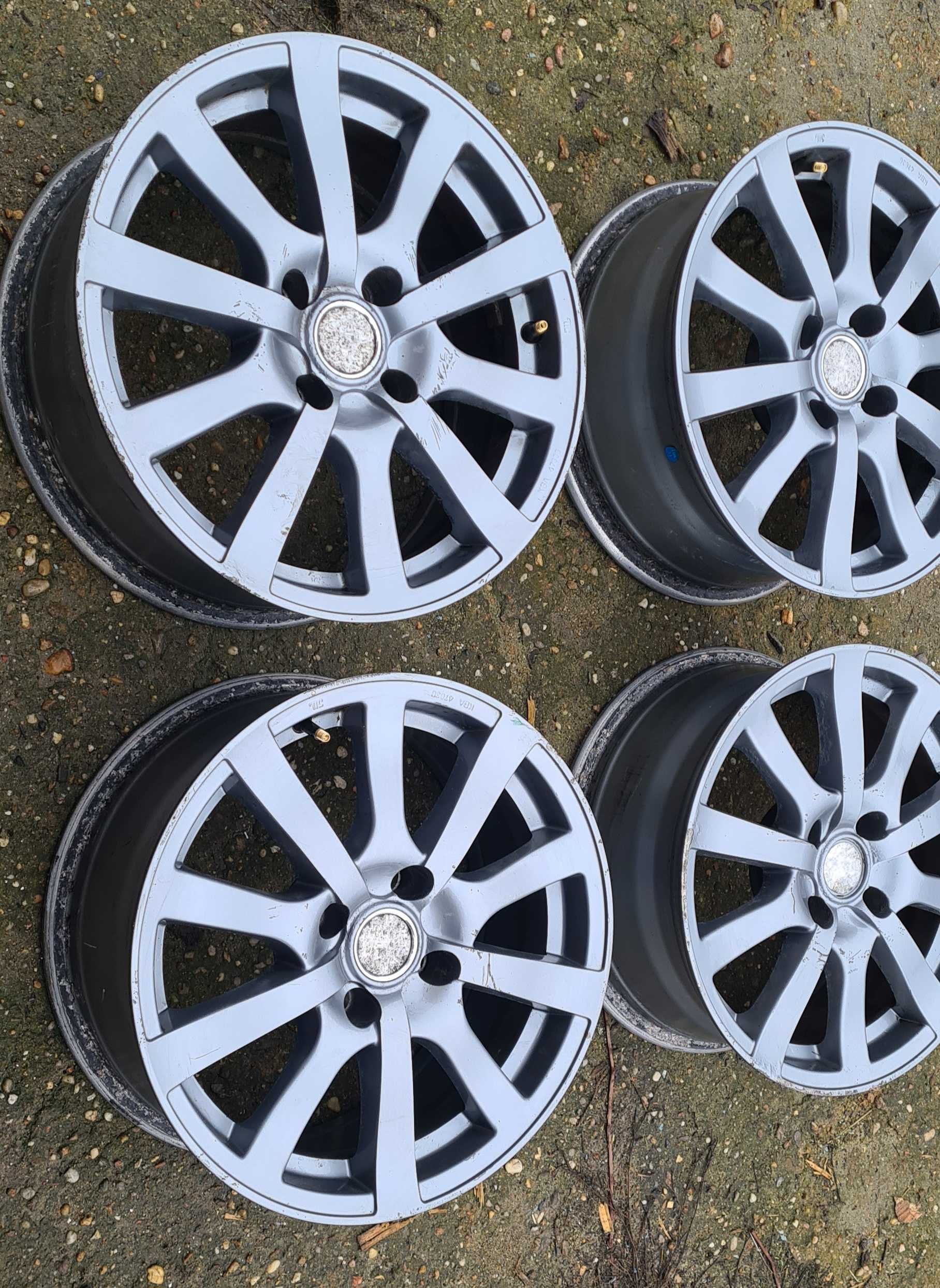 Felgi 16 4x108 et25 citroen c4 c3 cactus ds peugeot 308 inne opel inne