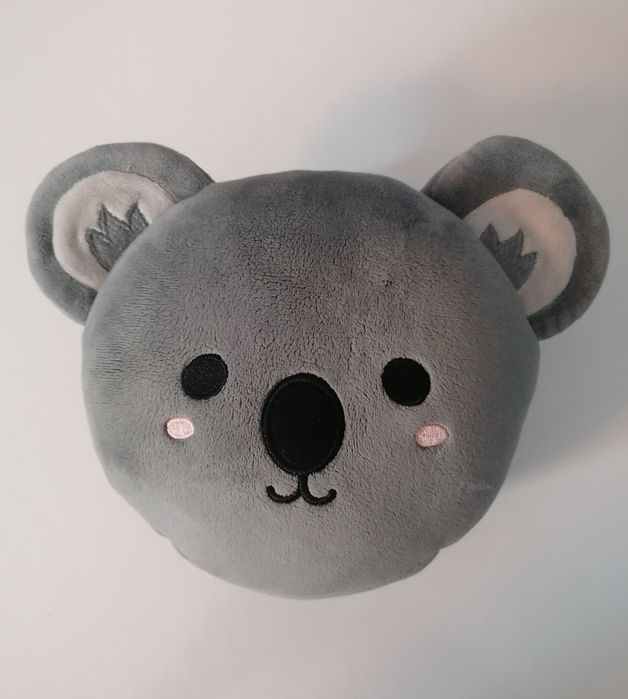 Almofada de viagem e máscara de dormir Koala