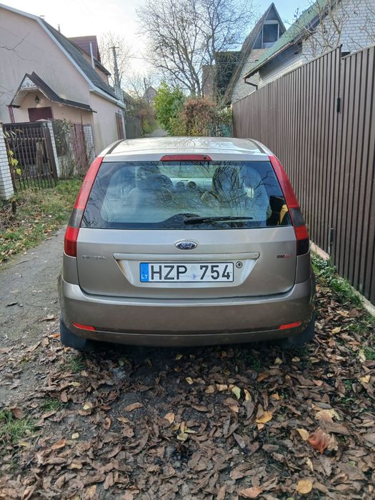 Продам форд фієста 1.4 TDCI