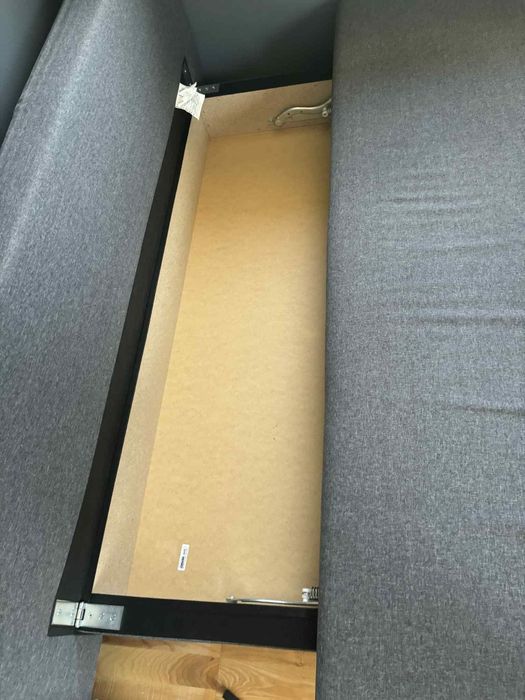 Rozkładana sofa 3osobowa IKEA Asarum