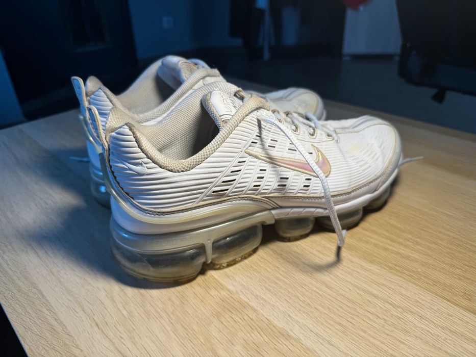 Nike Vapormax 360 r.45 białe stan dobry