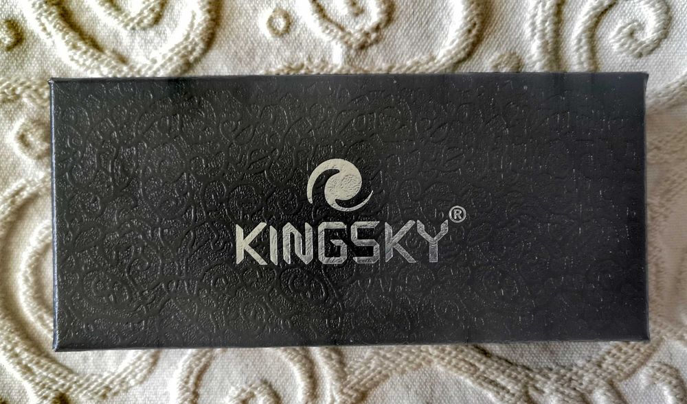 Zegarek świetnej firmy - Kingsky