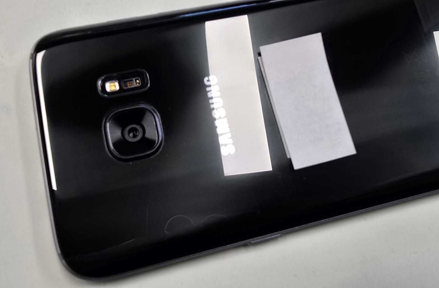 Telefon Samsung S7 jak Nowy dla Kolekcjonera - Nowa Oryginalna Bateria
