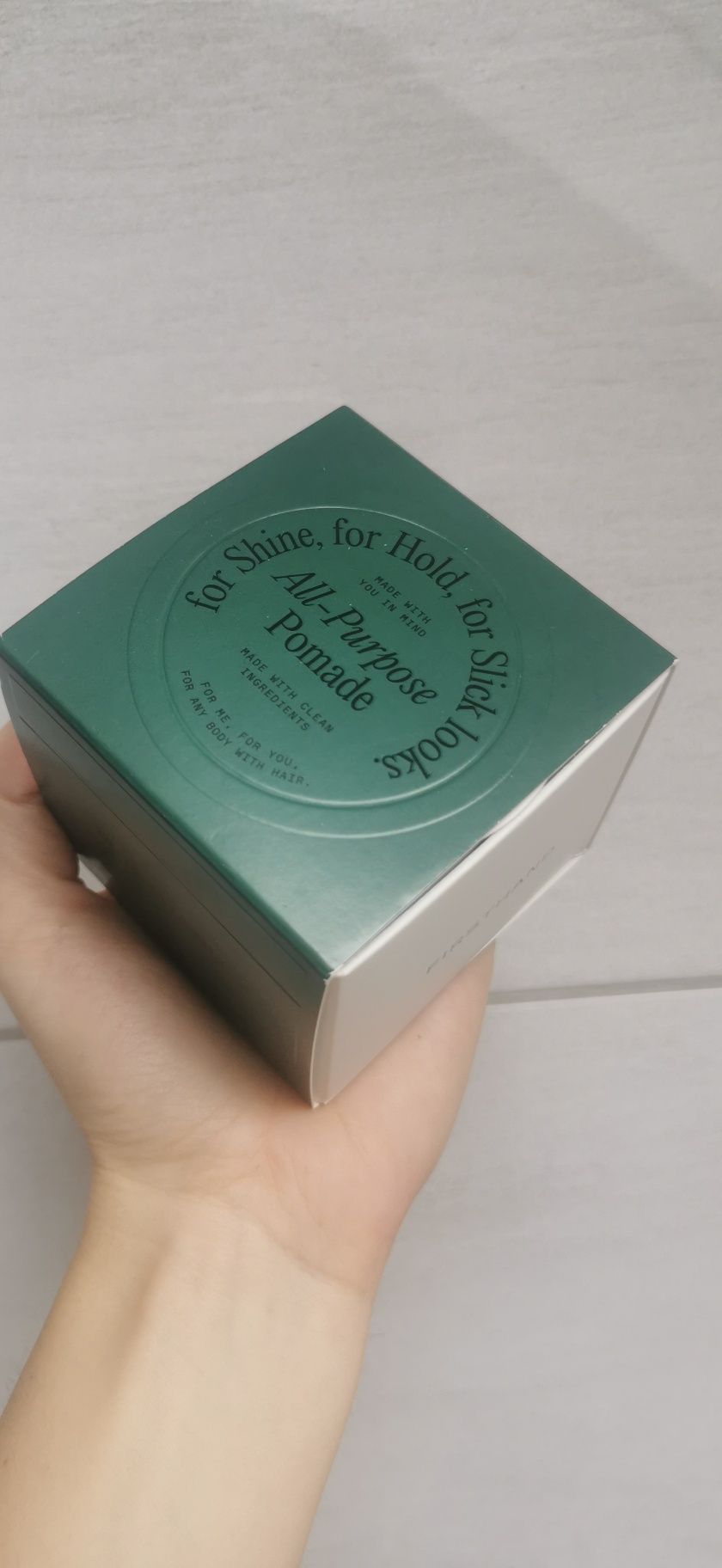 Pomada do włosów All-Purpose Pomade - Firsthand - 88ml