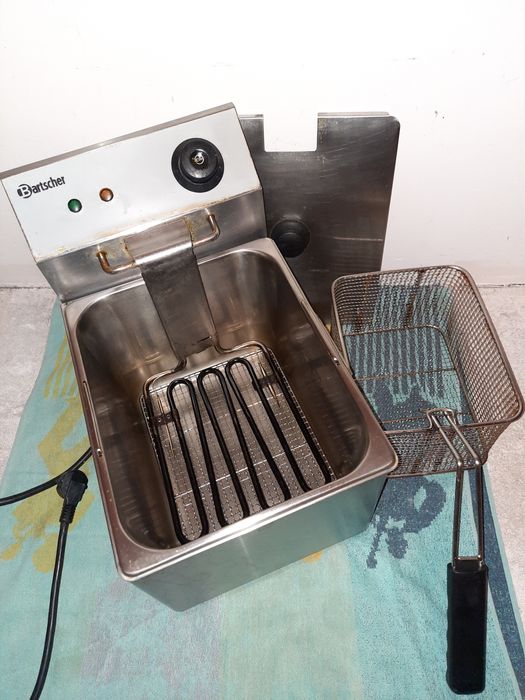 Frytownica Bartscher używana.