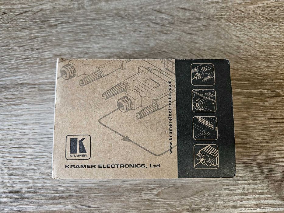 Підсилювач (повторювач, extender) HDMI сигналу Kramer PT-3H2