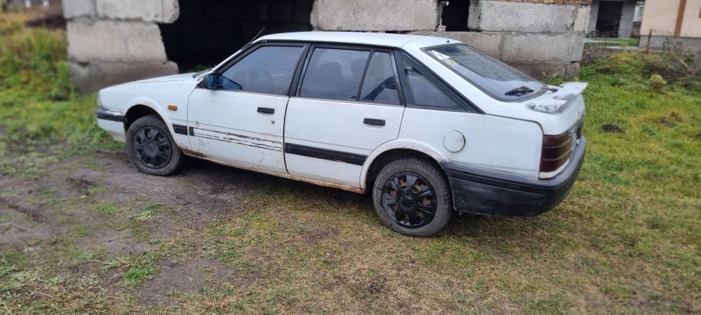 Автомобіль mazda 626 2.0 diesel мазда 626 дизель машина 1987