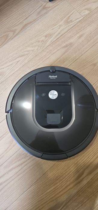 iRobot Roomba 980 – Aspirador Robot Wi-Fi | Limpeza inteligente | Com