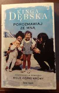 Kinga Dębska "Porozmawiaj ze mną"