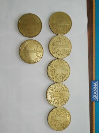 Продам різні монетки