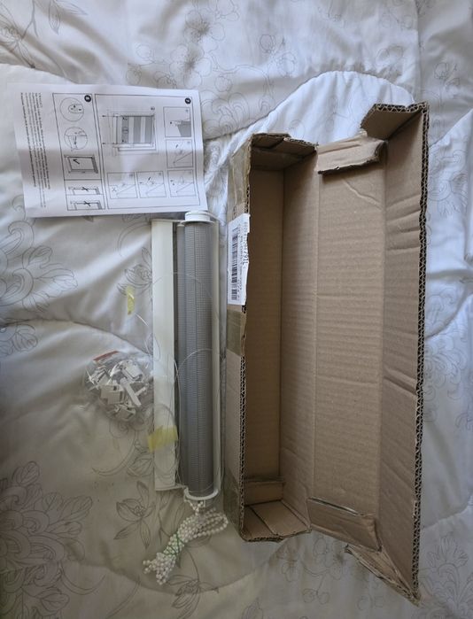 Nowa roleta dzień- noc 33cm