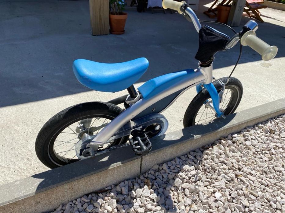 Bicicleta BMW criança