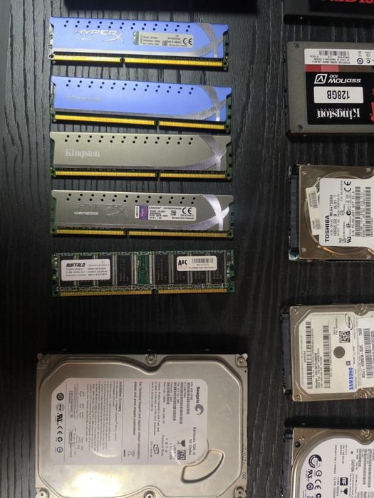 Sprzedam części komputerowe