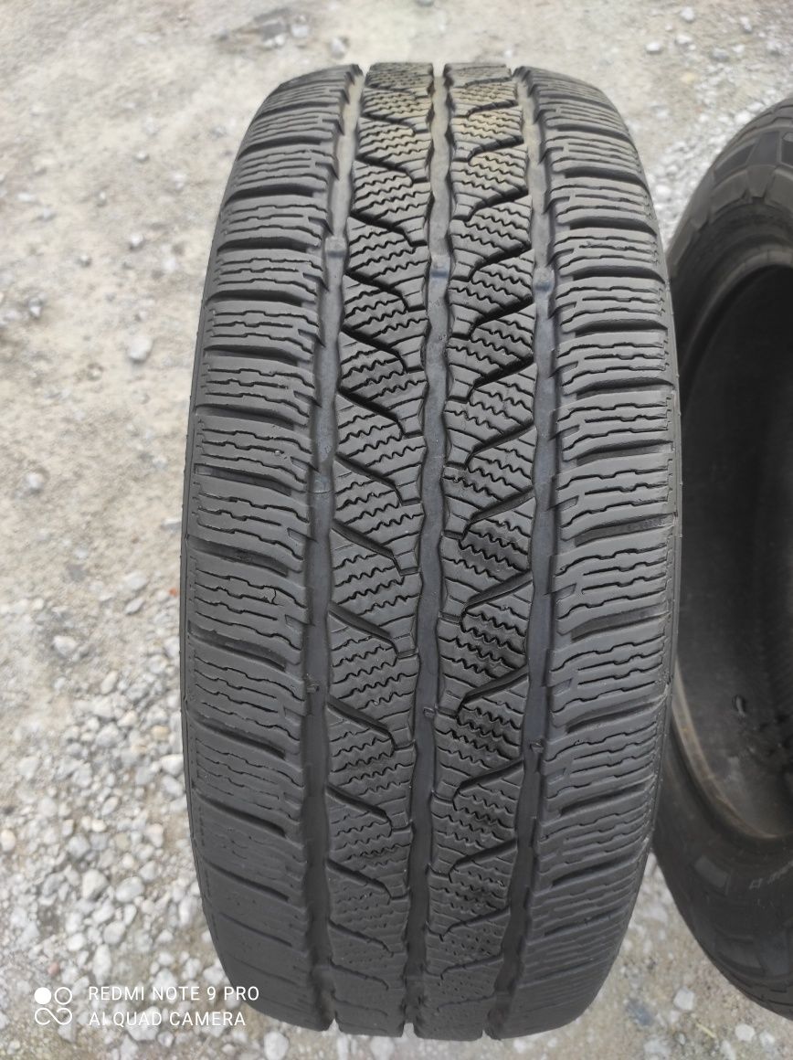 Opony zimowe Continental VanContactWinter 225/55r17 C do busa