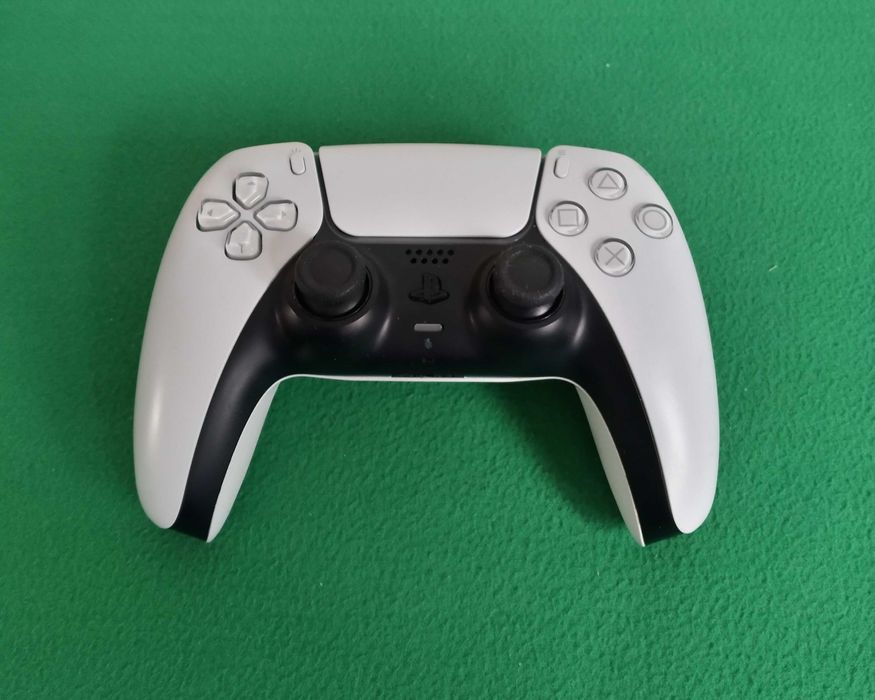 Kontroler Sony DualSense PS5 PC Konsola White jak Nowy Okazja Wwa