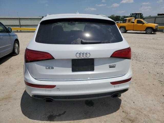 Продам Audi Q5 2016 розмитнена в Україні, на ходу, ціла