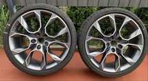 Alufelgi 19  oryg Skoda Extreme 7.5x19 ET51 5x112 wysyłka