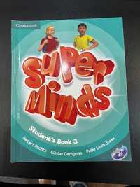 Super Minds 3 Student’s book