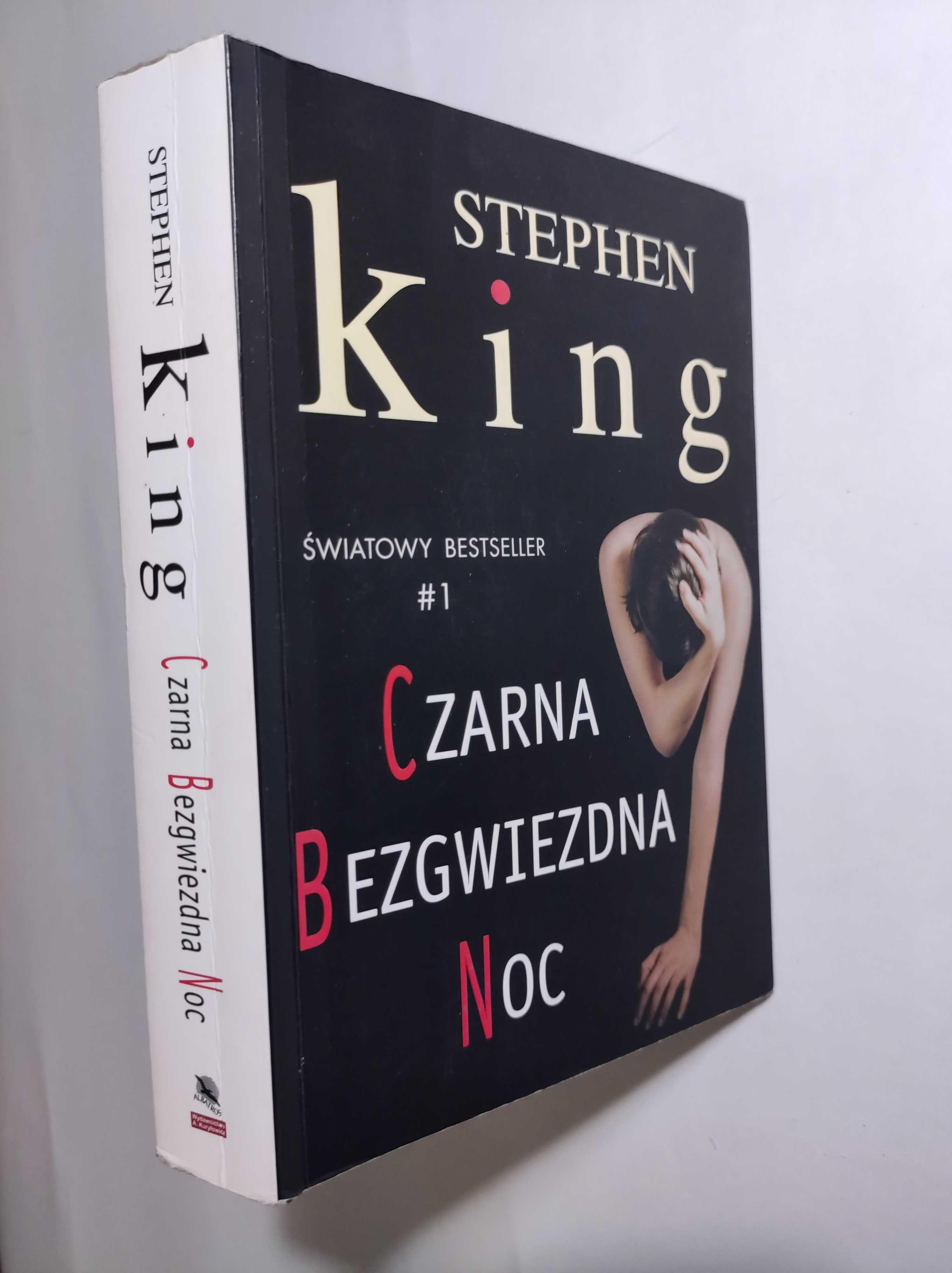 "Czarna bezgwiezdna noc" Stephen King