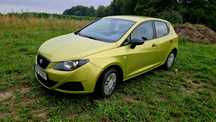 Seat Ibiza 2008r.