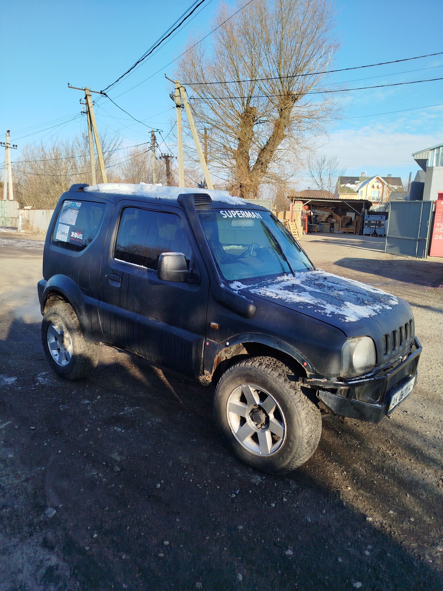Продам Suzuki Jimny