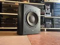 Potężny Subwoofer aktywny Bowers&Wilkins ASW800 Audio Room