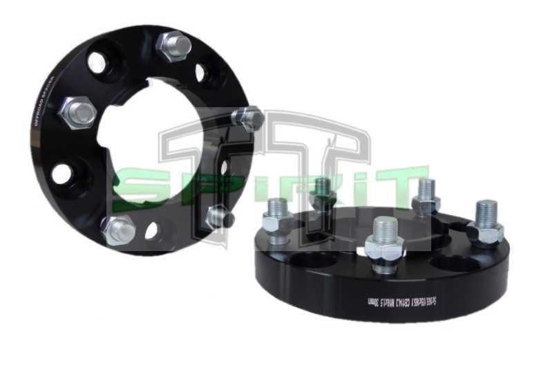 Espaçadores de roda land rover DEFENDER-DISCOVERY-RANGE ROVER