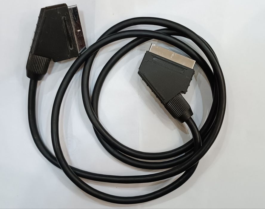 Кабель SCART - SCART 120 см