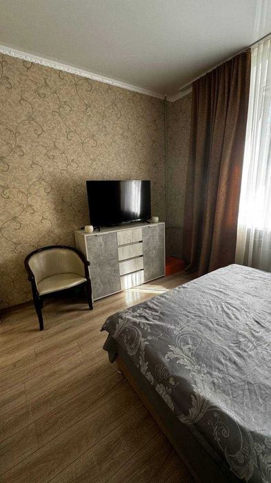 Продаж 2 кімн квартири з меблями та технікою Заводський р-н Кічкас