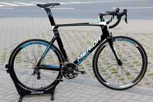 Rower szosowy MERIDA REACTO 4000 Carbon Aero Shimano 105 2x11, roz. XL