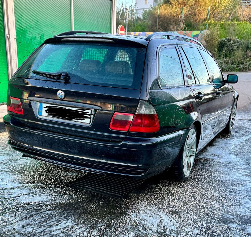Bmw 320 150cv 2003