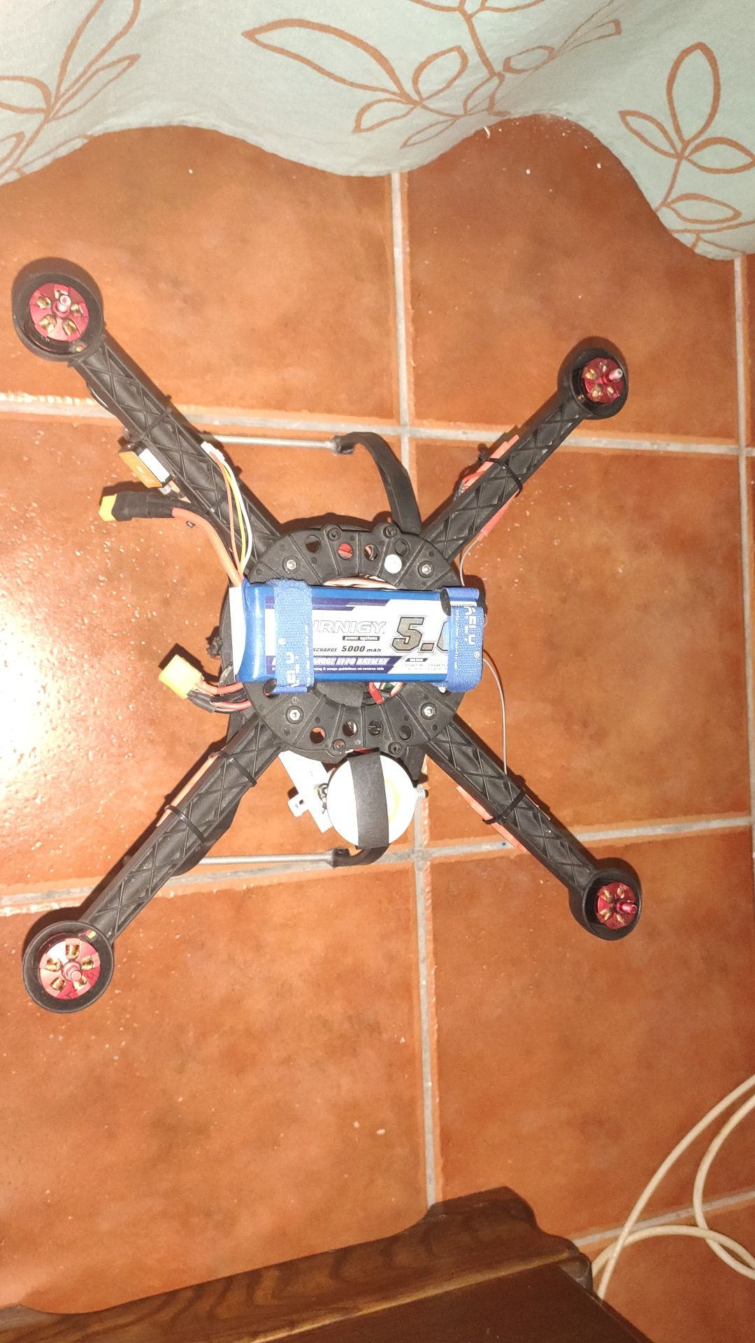 Drone 450 com naza v2