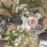 Stihl ms 211 cbe części