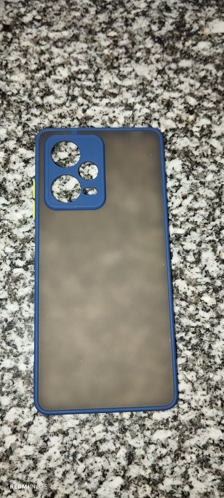 Capa Xiaomi redmi note 12 5g