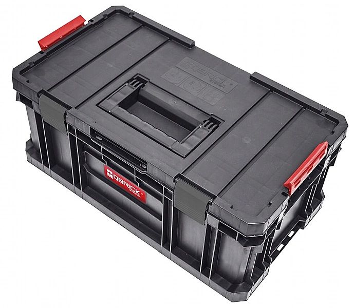 Qbrick Skrzynka Narzędziowa Syste Two Toolbox Plus