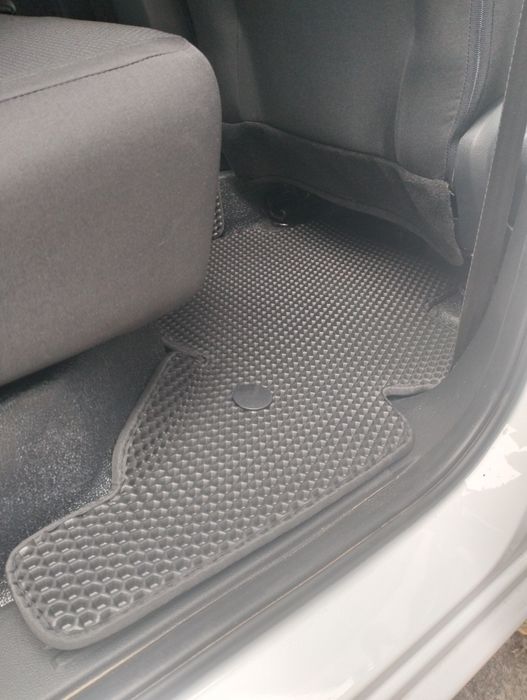 Eva коврики Volkswagen Amarok 2 2022-