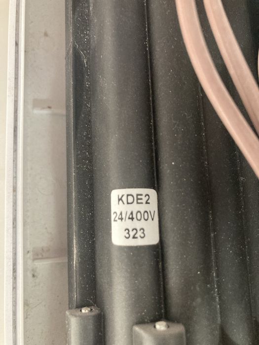 Przepływowy podgrzewacz  wody kospel ppe2 18/21/24 Kw